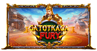 Pragmatic Play Gatot Kaca’s Fury™