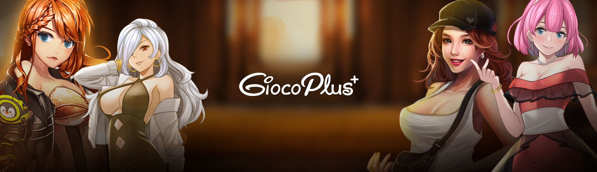 Gioco Plus banner